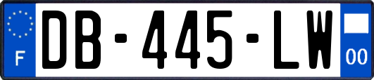 DB-445-LW