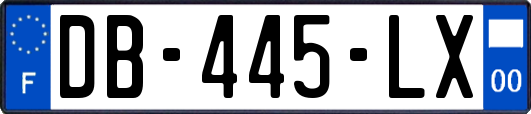 DB-445-LX