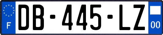 DB-445-LZ