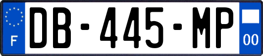 DB-445-MP