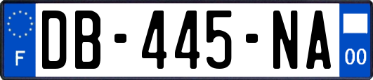 DB-445-NA