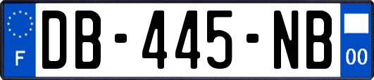 DB-445-NB