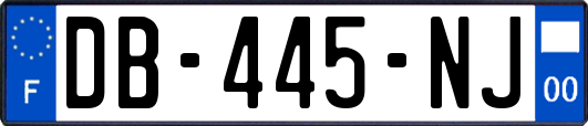 DB-445-NJ
