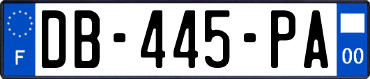 DB-445-PA