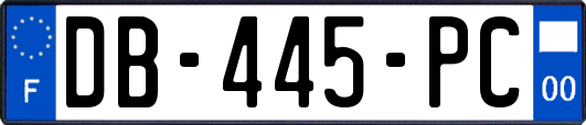 DB-445-PC