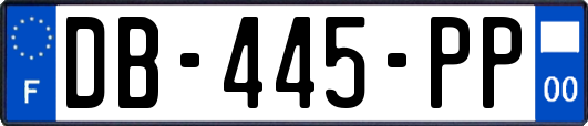 DB-445-PP