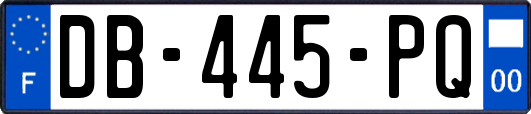DB-445-PQ