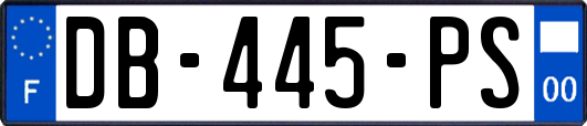 DB-445-PS