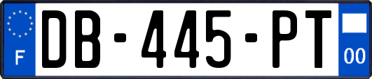 DB-445-PT