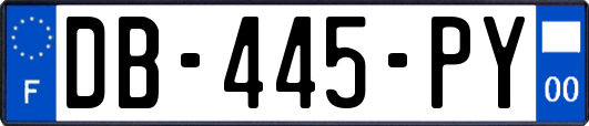 DB-445-PY