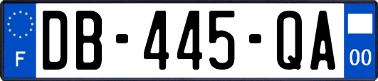 DB-445-QA