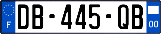DB-445-QB