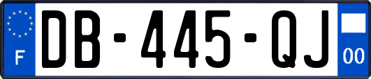 DB-445-QJ