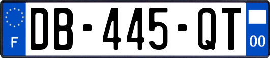 DB-445-QT