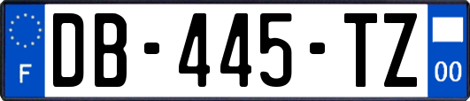 DB-445-TZ