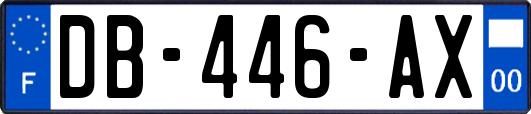 DB-446-AX