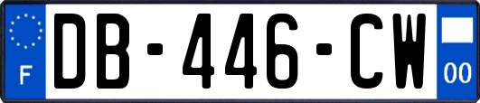 DB-446-CW