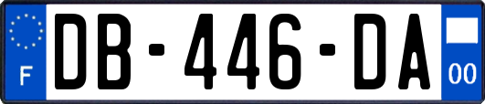 DB-446-DA