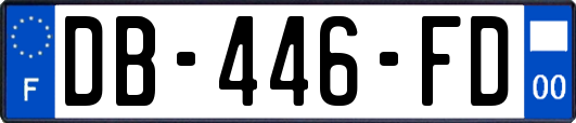 DB-446-FD