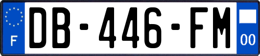 DB-446-FM
