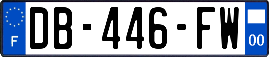 DB-446-FW