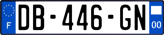 DB-446-GN