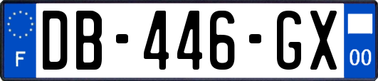 DB-446-GX