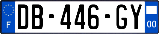 DB-446-GY