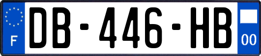 DB-446-HB