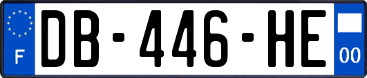 DB-446-HE