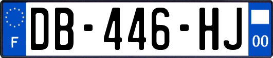 DB-446-HJ