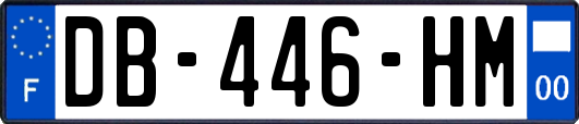 DB-446-HM