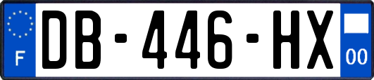 DB-446-HX