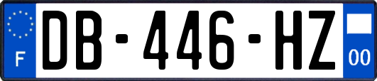 DB-446-HZ