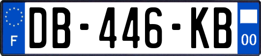 DB-446-KB