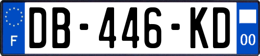 DB-446-KD