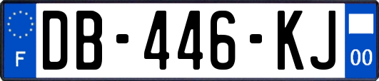 DB-446-KJ