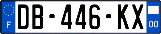 DB-446-KX