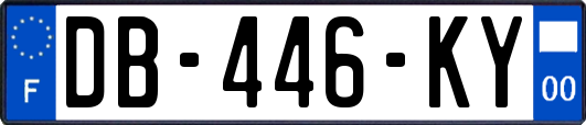 DB-446-KY