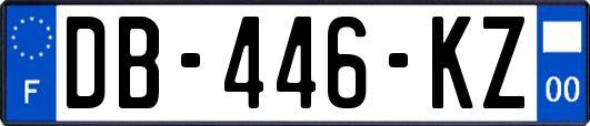 DB-446-KZ