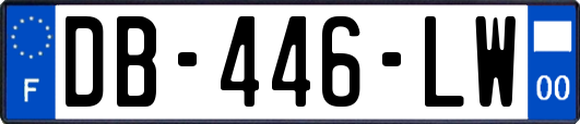 DB-446-LW