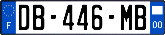 DB-446-MB