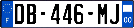 DB-446-MJ