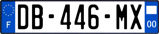 DB-446-MX