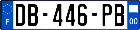 DB-446-PB