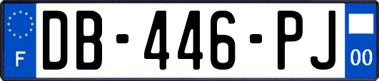 DB-446-PJ