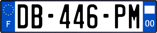 DB-446-PM