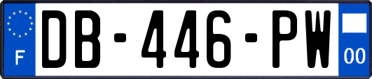 DB-446-PW