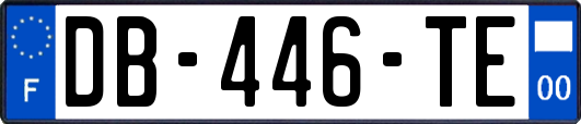 DB-446-TE