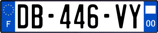 DB-446-VY